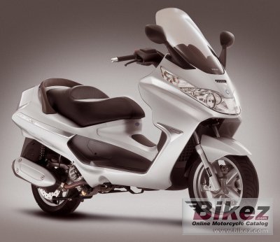 2006 Piaggio X8 250 photo